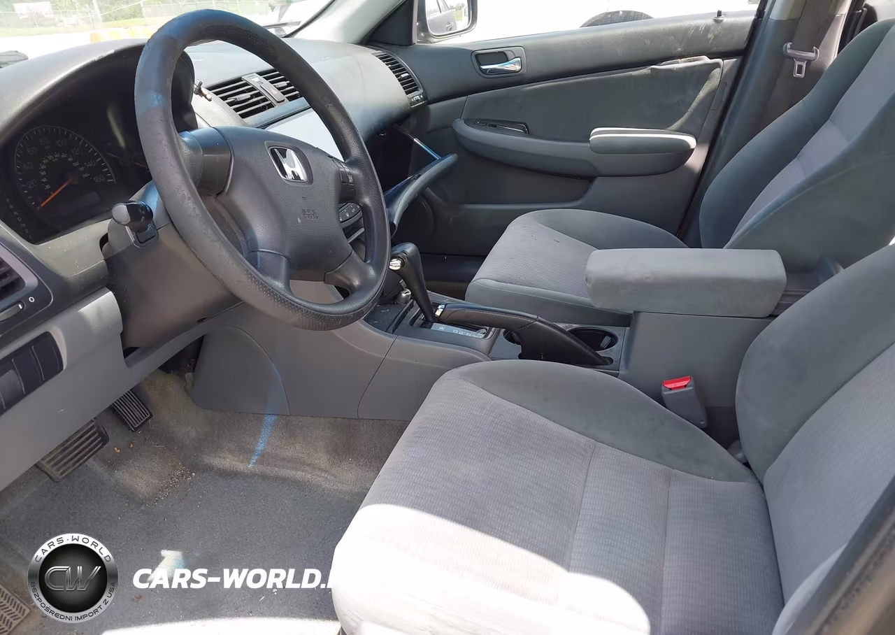 2004 Honda Accord 2.4 Lx VIN:3HGCM56384G703963 - 5