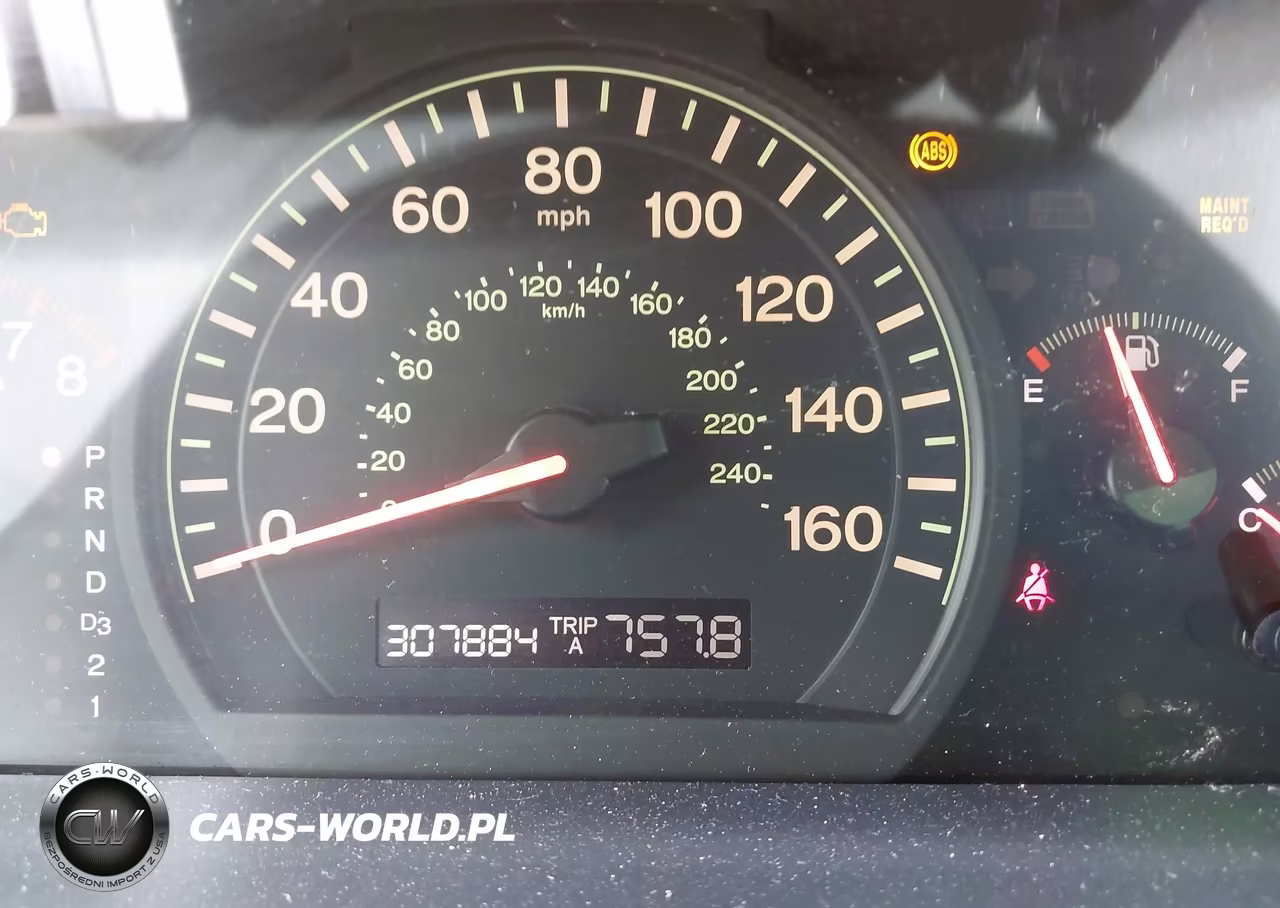 2004 Honda Accord 2.4 Lx VIN:3HGCM56384G703963 - 7