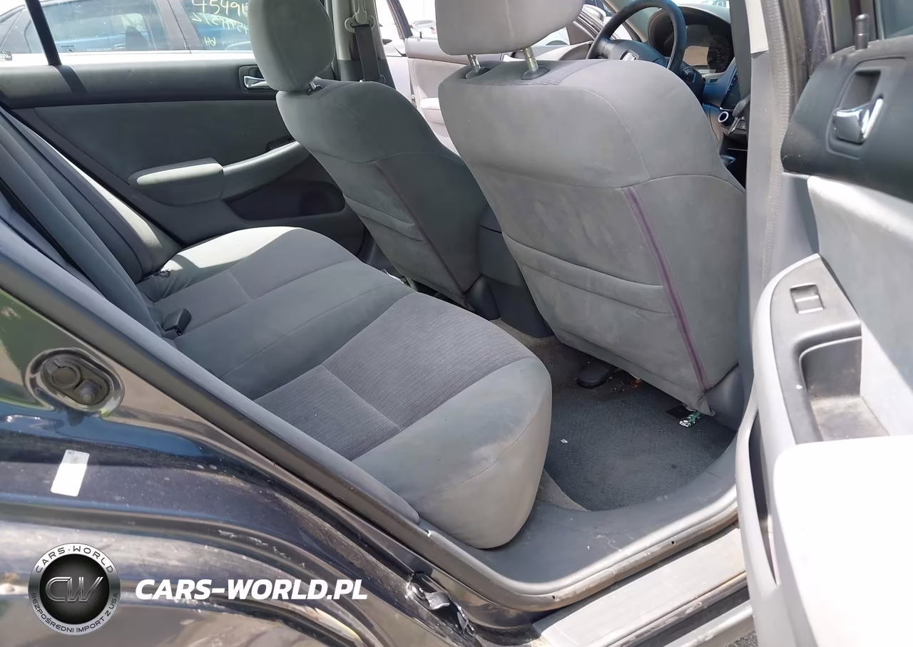 2004 Honda Accord 2.4 Lx VIN:3HGCM56384G703963 - 8