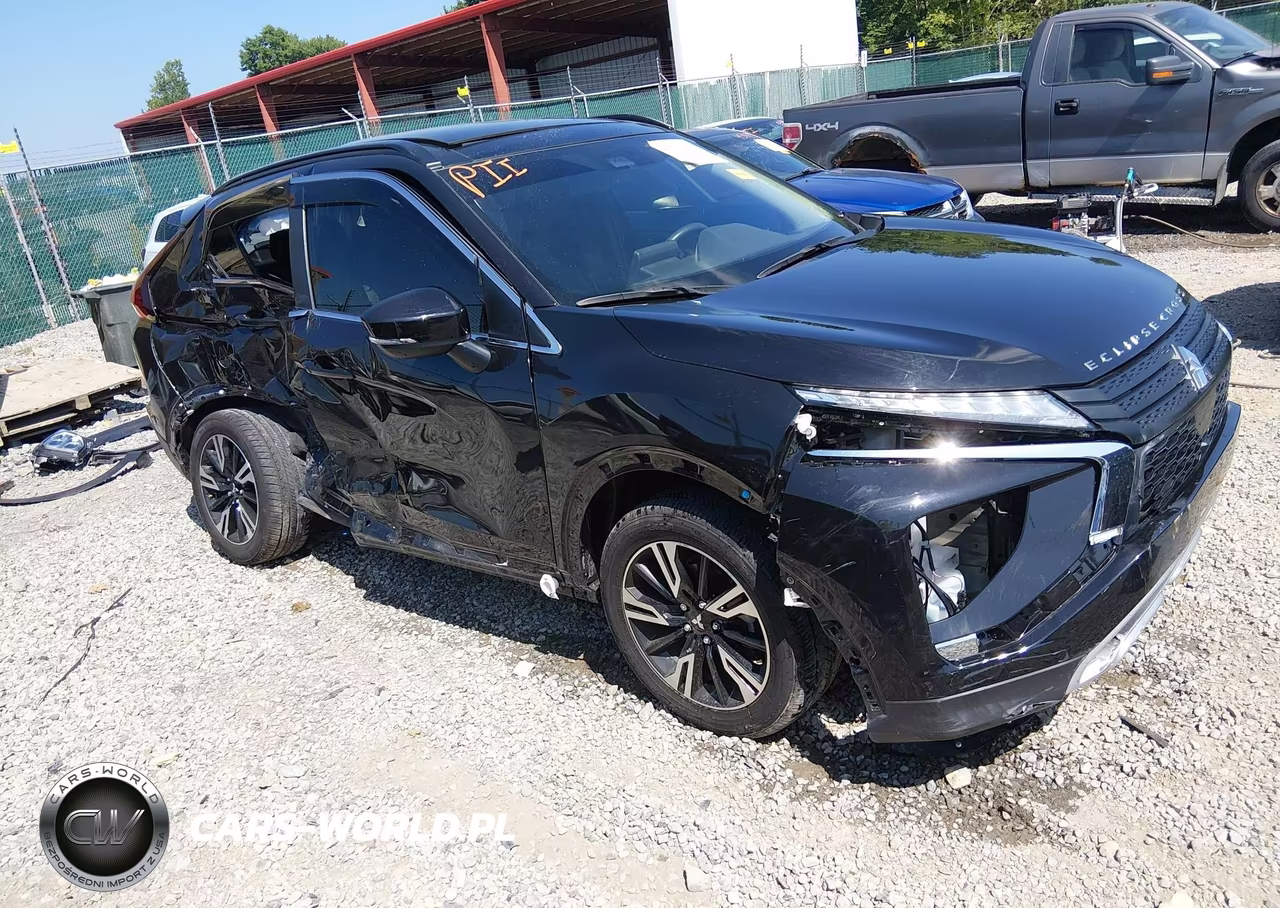 2024 Mitsubishi Eclipse Cross Se S-Awc-Sel S-Awc – zdjęcie 1 z 17