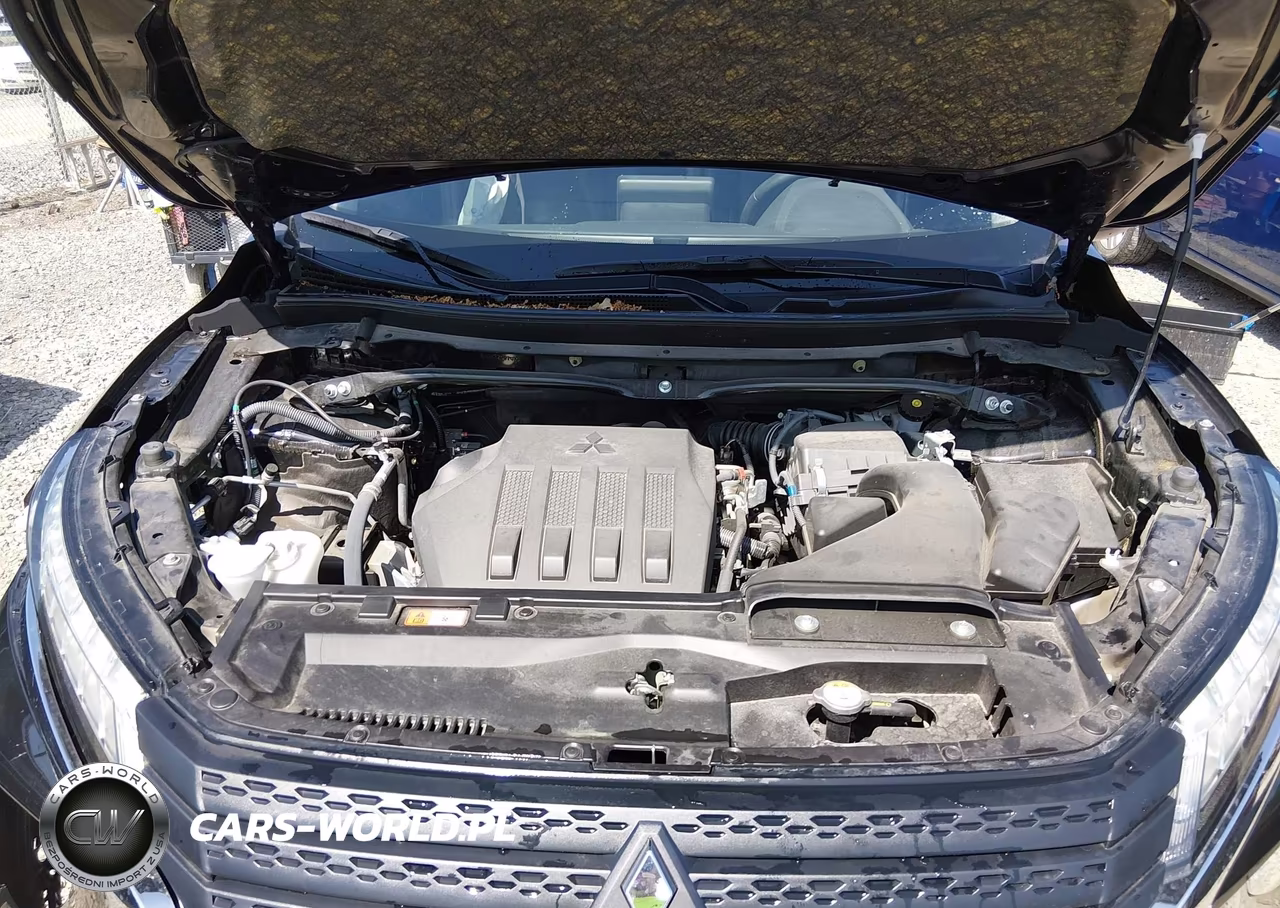 2024 Mitsubishi Eclipse Cross Se S-Awc-Sel S-Awc VIN:JA4ATWAA2RZ047085 - 10
