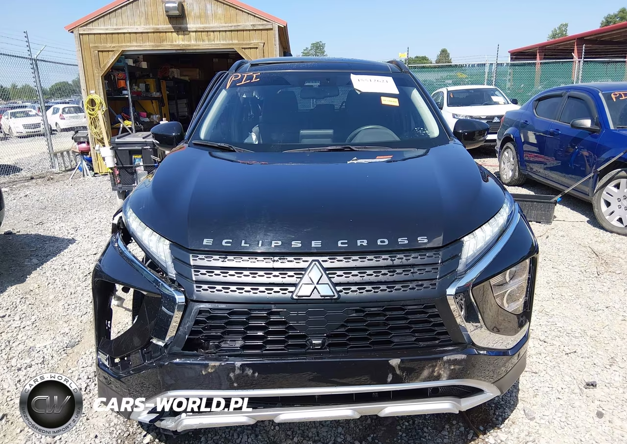 2024 Mitsubishi Eclipse Cross Se S-Awc-Sel S-Awc VIN:JA4ATWAA2RZ047085 - 13