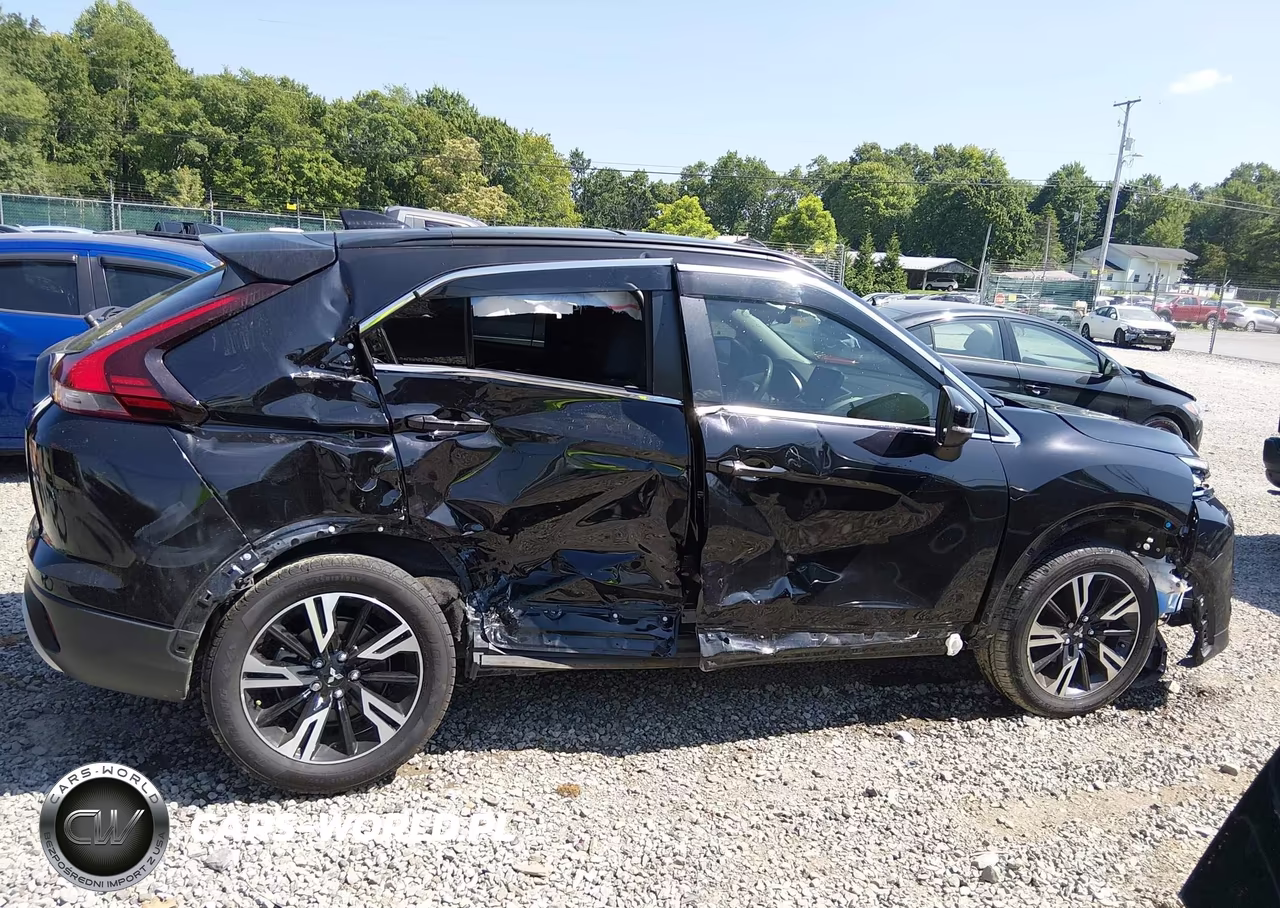 2024 Mitsubishi Eclipse Cross Se S-Awc-Sel S-Awc VIN:JA4ATWAA2RZ047085 - 14