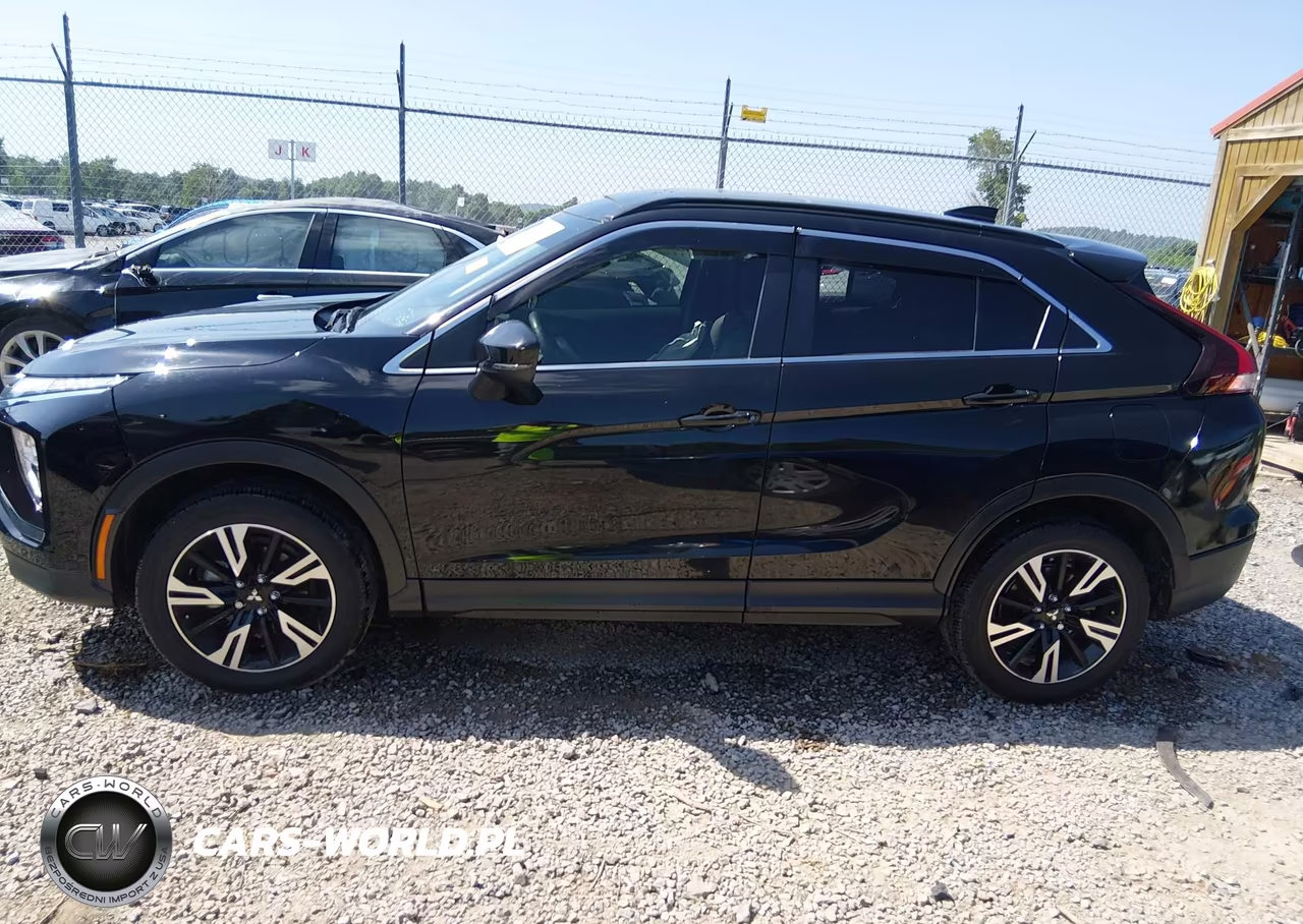 2024 Mitsubishi Eclipse Cross Se S-Awc-Sel S-Awc VIN:JA4ATWAA2RZ047085 - 15