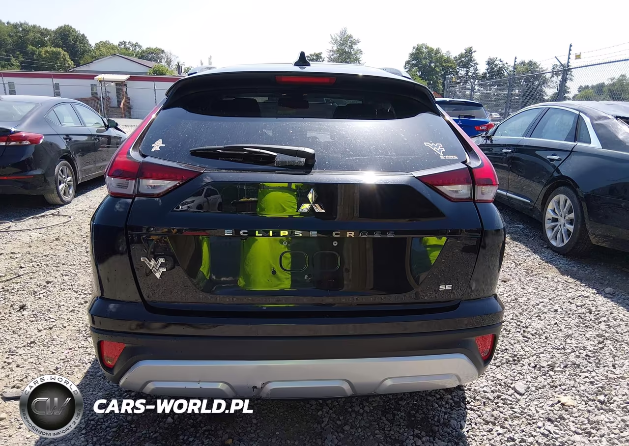 2024 Mitsubishi Eclipse Cross Se S-Awc-Sel S-Awc VIN:JA4ATWAA2RZ047085 - 17