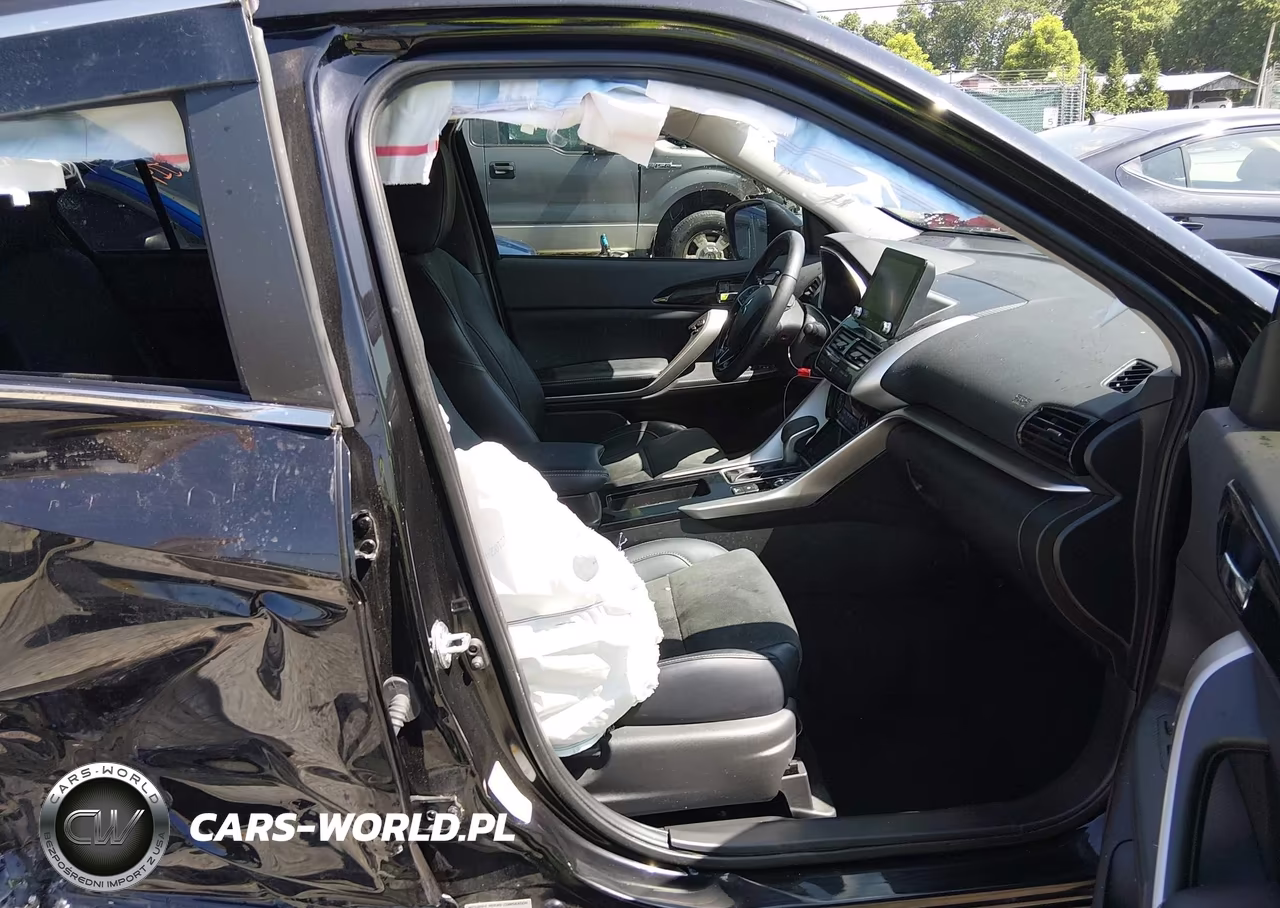 2024 Mitsubishi Eclipse Cross Se S-Awc-Sel S-Awc VIN:JA4ATWAA2RZ047085 - 5