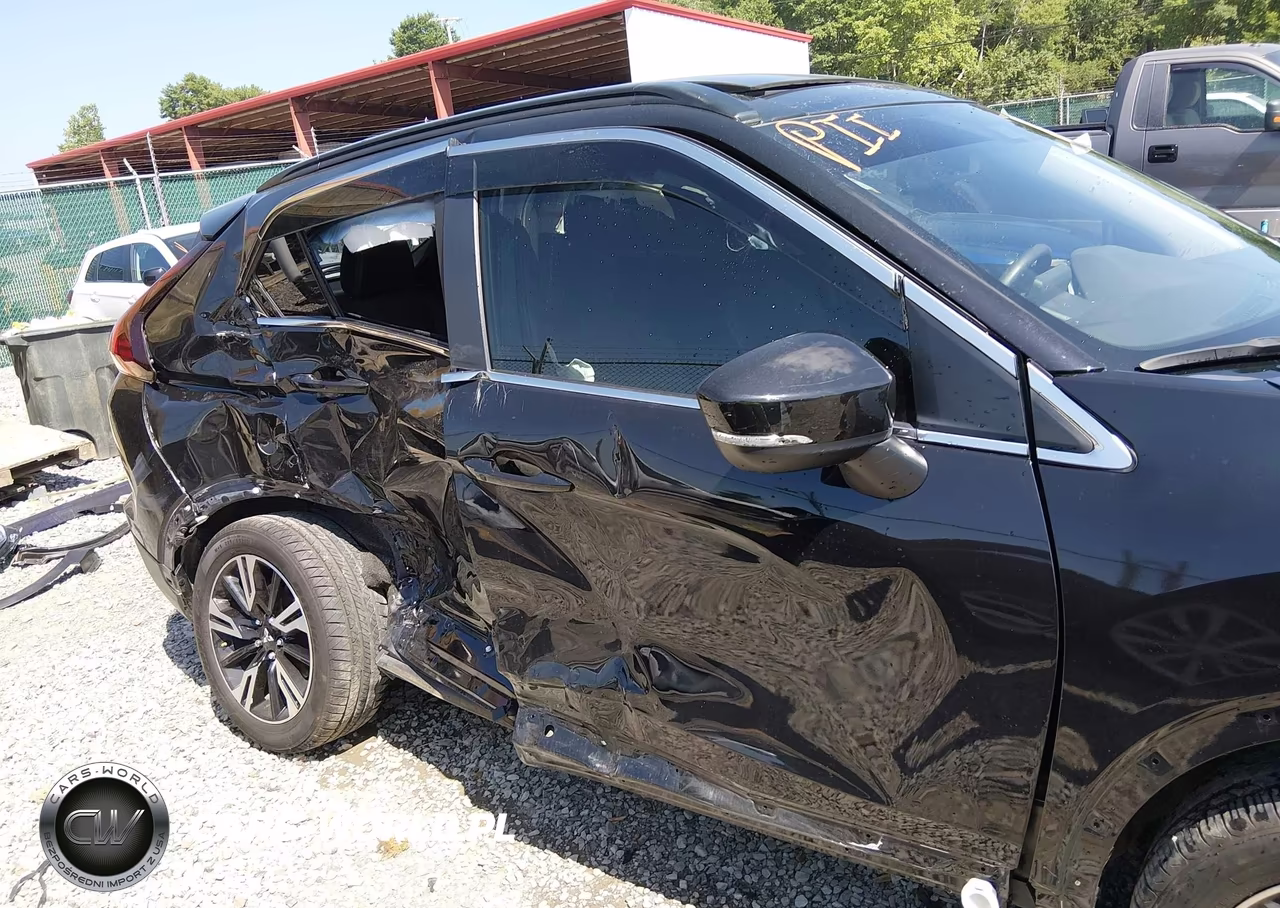 2024 Mitsubishi Eclipse Cross Se S-Awc-Sel S-Awc VIN:JA4ATWAA2RZ047085 - 6