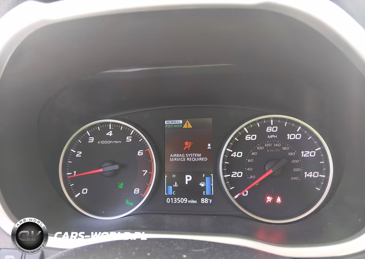 2024 Mitsubishi Eclipse Cross Se S-Awc-Sel S-Awc VIN:JA4ATWAA2RZ047085 - 7