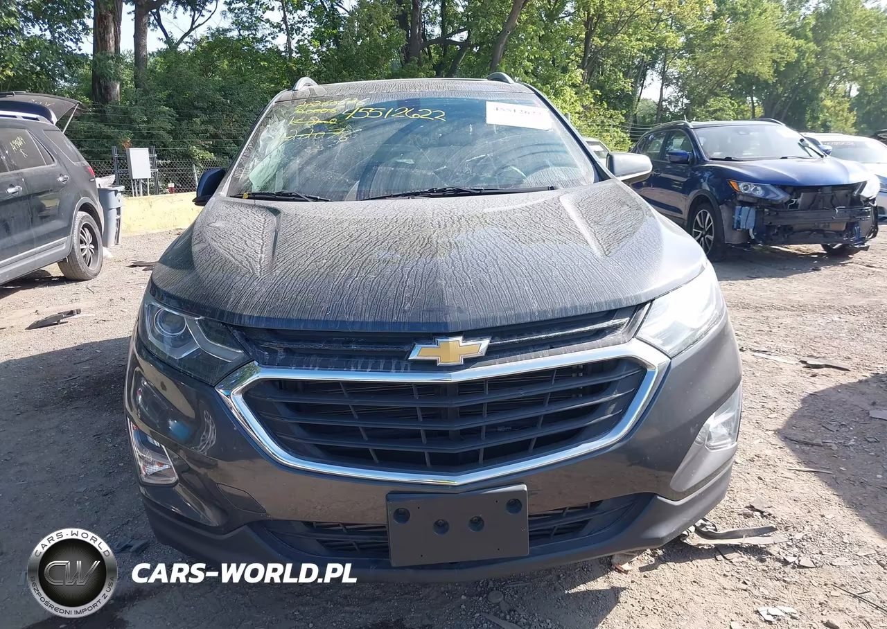 2018 Chevrolet Equinox Lt VIN:2GNAXSEV5J6122076 - 12