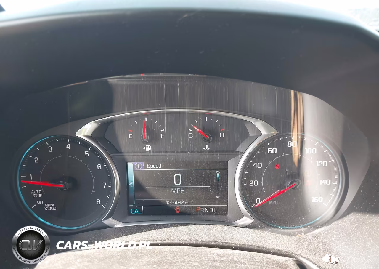 2018 Chevrolet Equinox Lt VIN:2GNAXSEV5J6122076 - 7