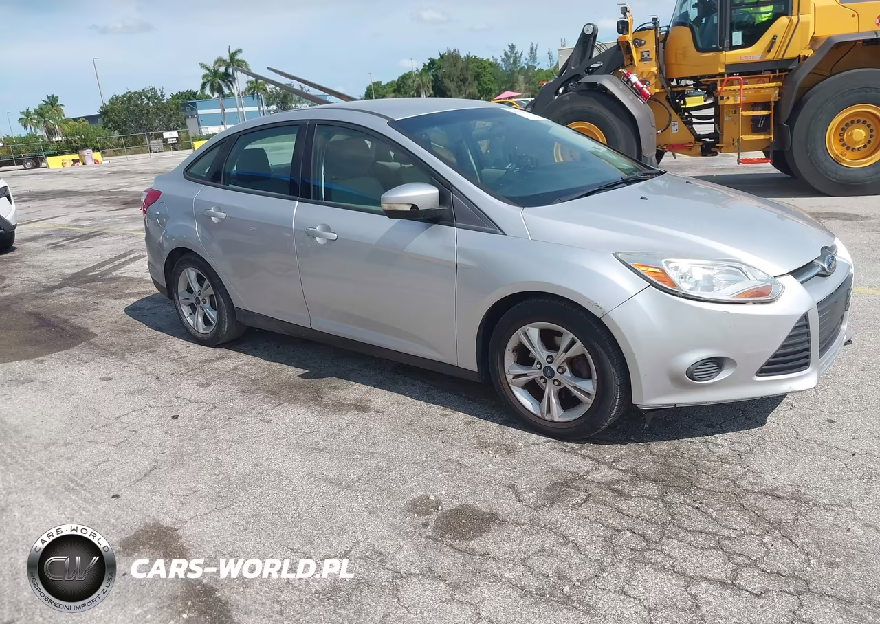 2014 Ford Focus Se – zdjęcie 1 z 11