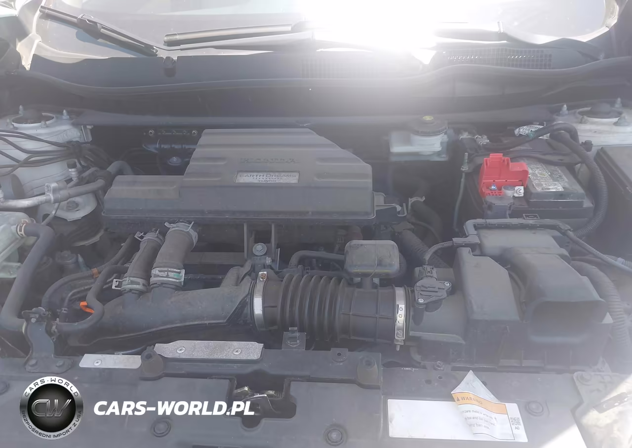 2020 Honda Cr-V Awd Ex-L VIN:2HKRW2H80LH671770 - 10