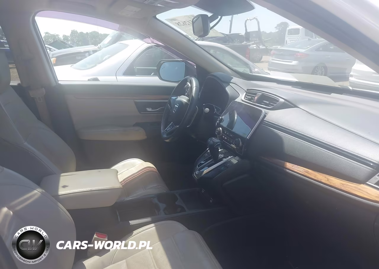 2020 Honda Cr-V Awd Ex-L VIN:2HKRW2H80LH671770 - 13