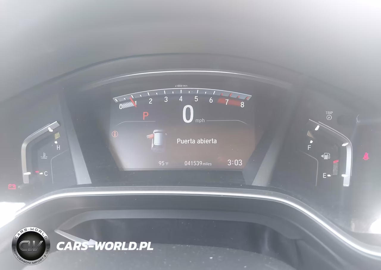 2020 Honda Cr-V Awd Ex-L VIN:2HKRW2H80LH671770 - 7