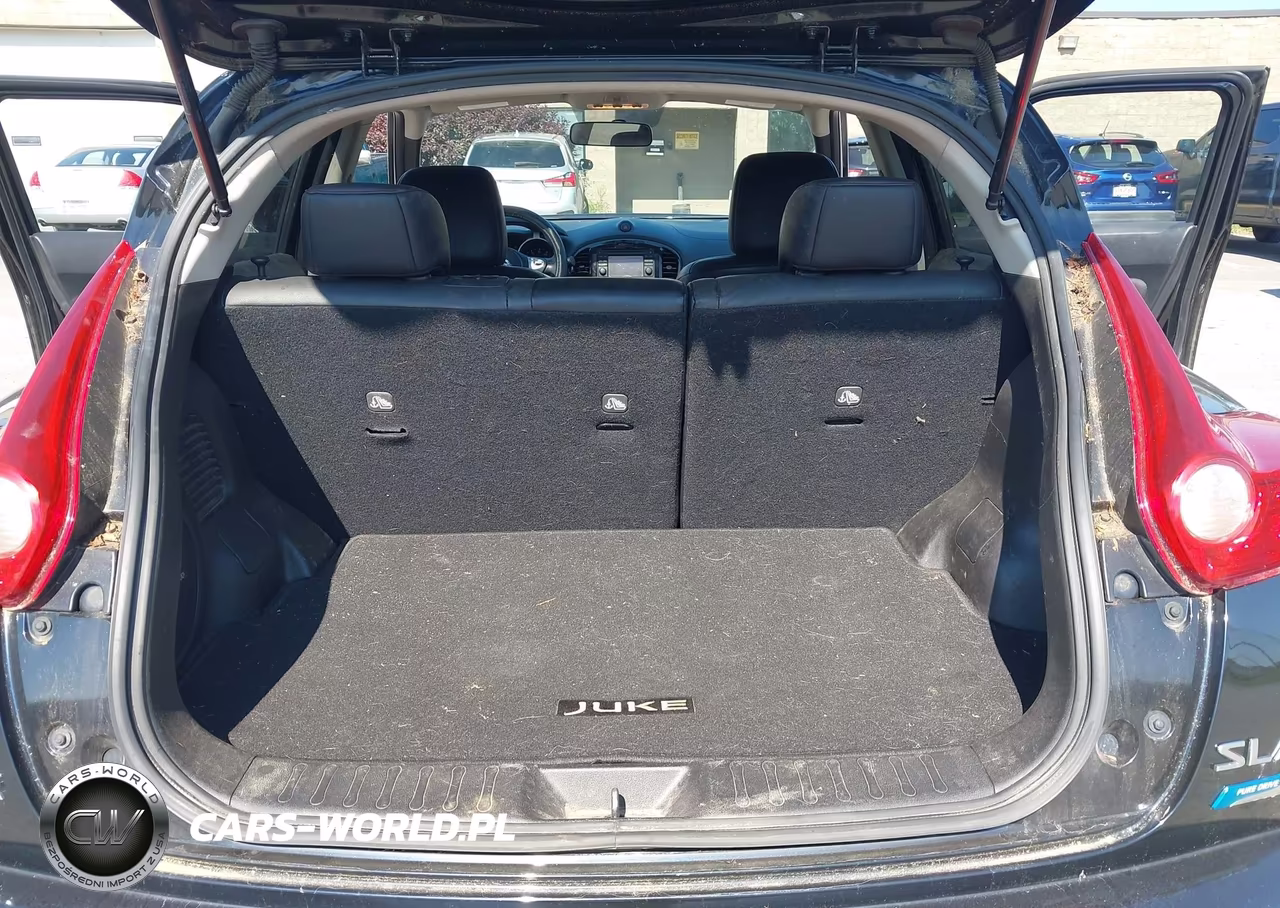 2013 Nissan Juke Sl VIN:JN8AF5MV3DT227648 - 14