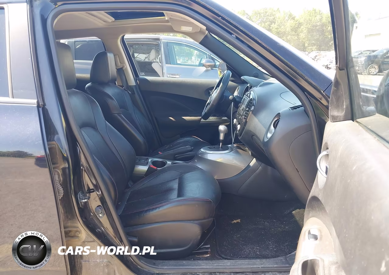 2013 Nissan Juke Sl VIN:JN8AF5MV3DT227648 - 5
