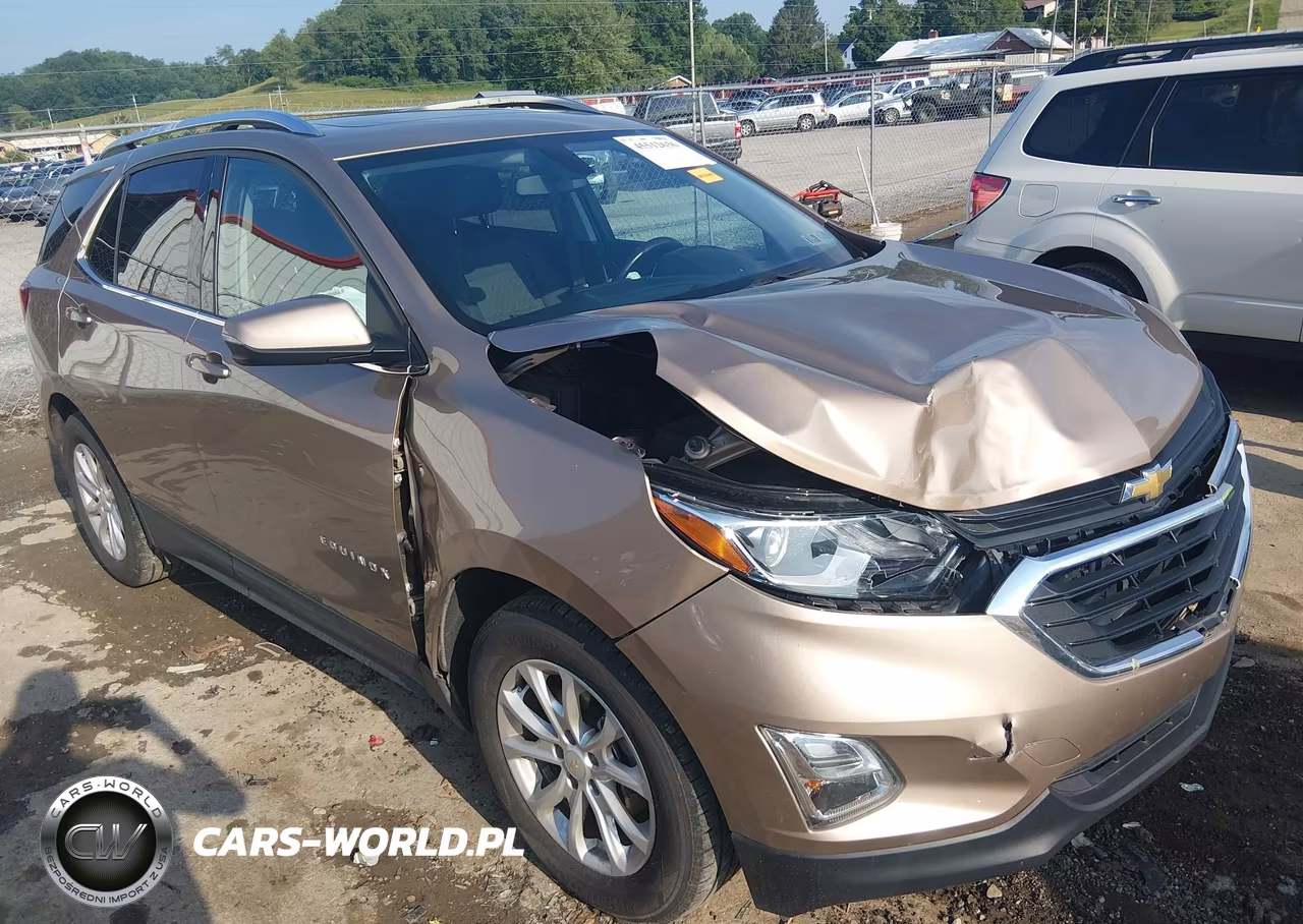 2019 Chevrolet Equinox Lt