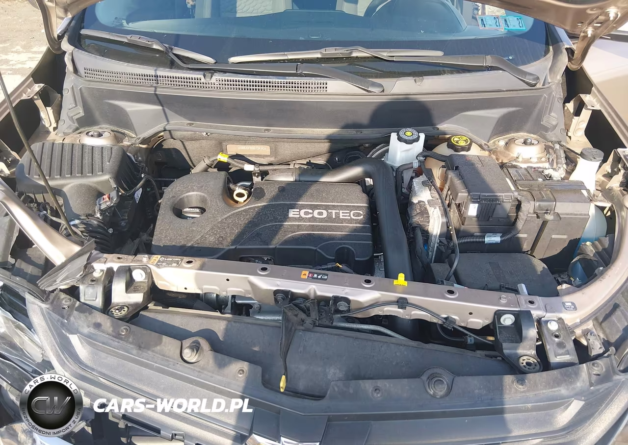 2019 Chevrolet Equinox Lt VIN:2GNAXUEV8K6124742 - 10