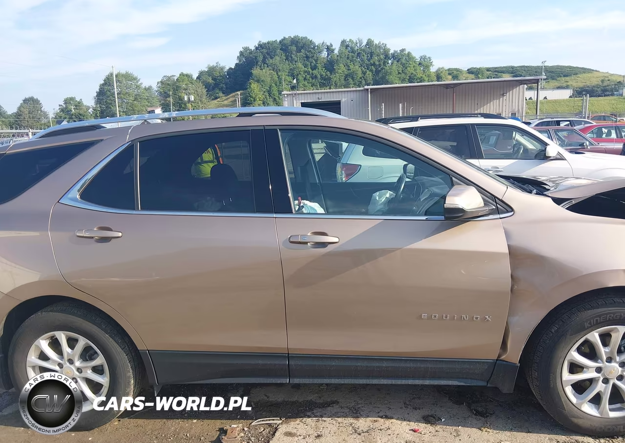 2019 Chevrolet Equinox Lt VIN:2GNAXUEV8K6124742 - 13