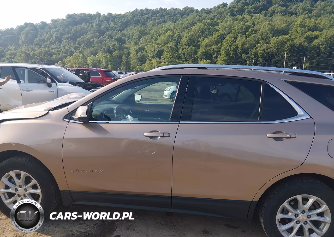 2019 Chevrolet Equinox Lt VIN:2GNAXUEV8K6124742 - 14