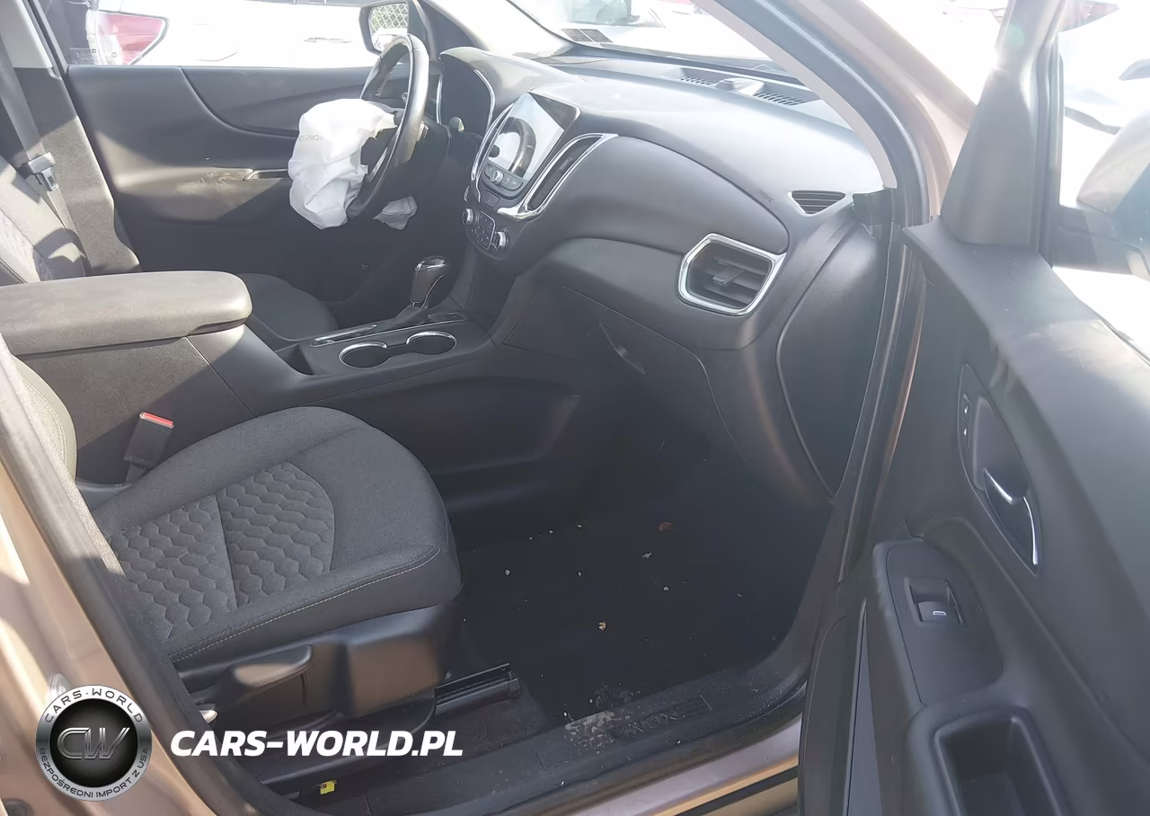 2019 Chevrolet Equinox Lt VIN:2GNAXUEV8K6124742 - 5