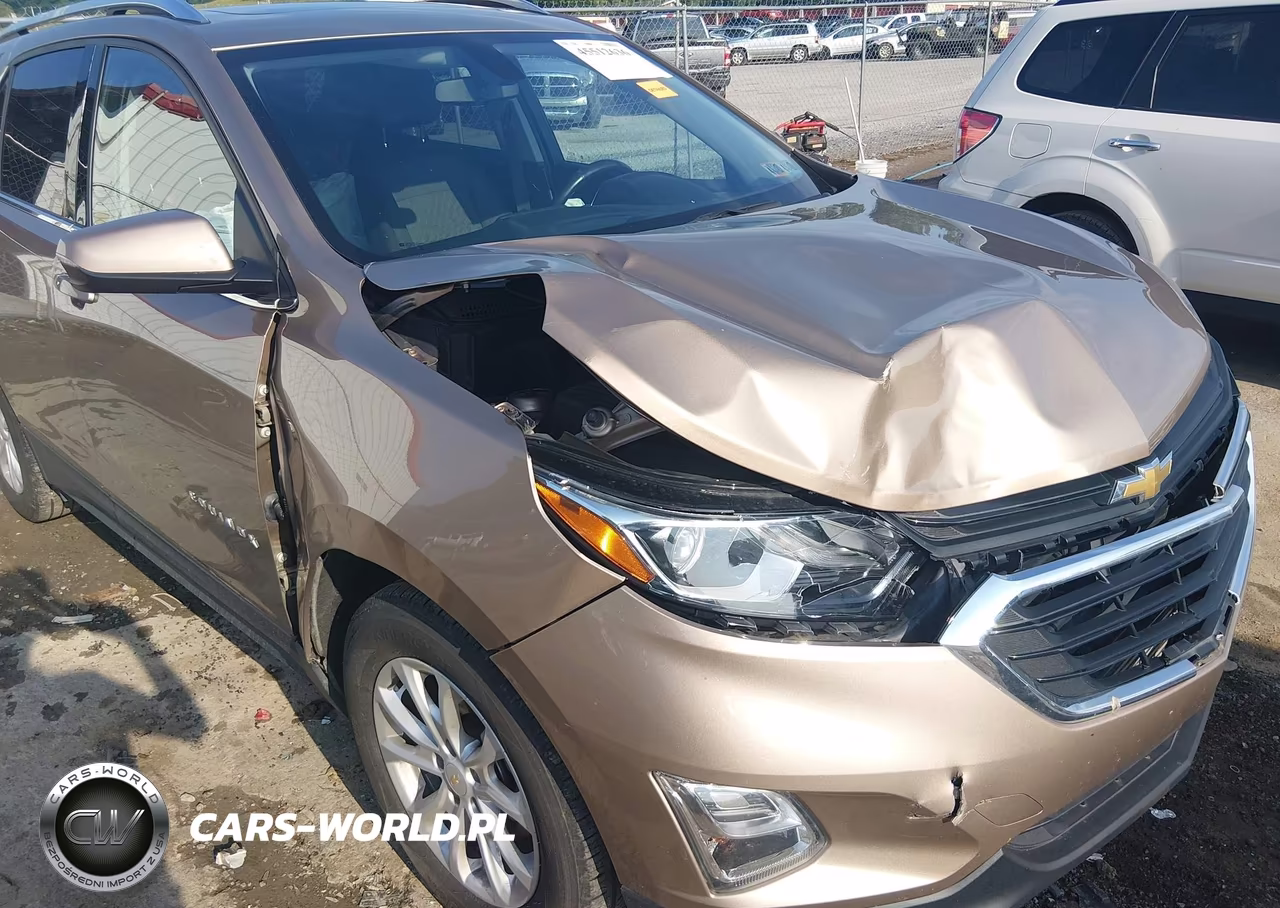 2019 Chevrolet Equinox Lt VIN:2GNAXUEV8K6124742 - 6