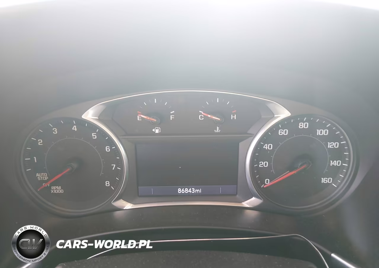 2019 Chevrolet Equinox Lt VIN:2GNAXUEV8K6124742 - 7