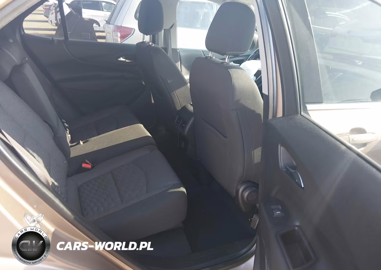 2019 Chevrolet Equinox Lt VIN:2GNAXUEV8K6124742 - 8