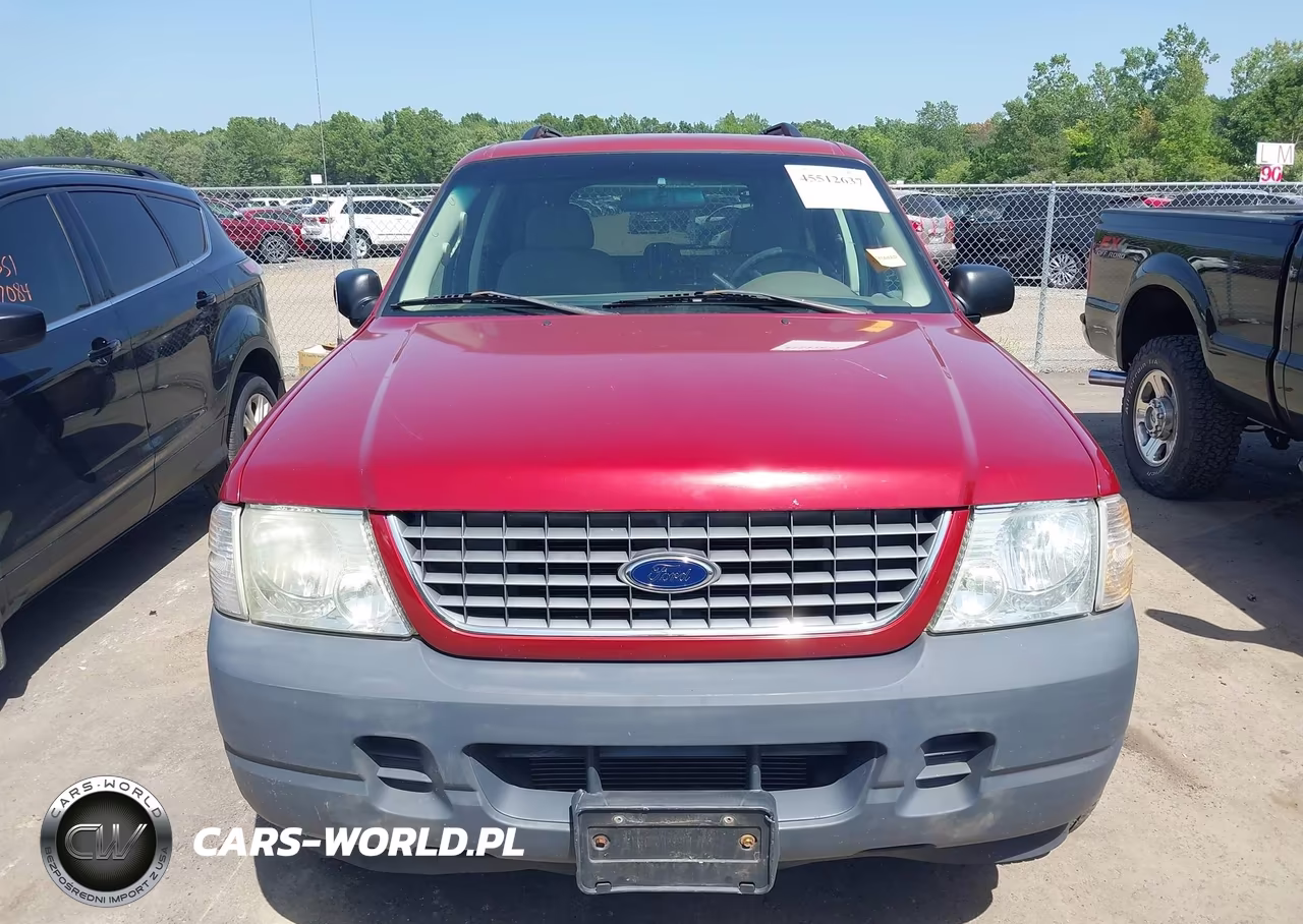 2002 Ford Explorer Xls VIN:1FMZU72K82ZC64838 - 12