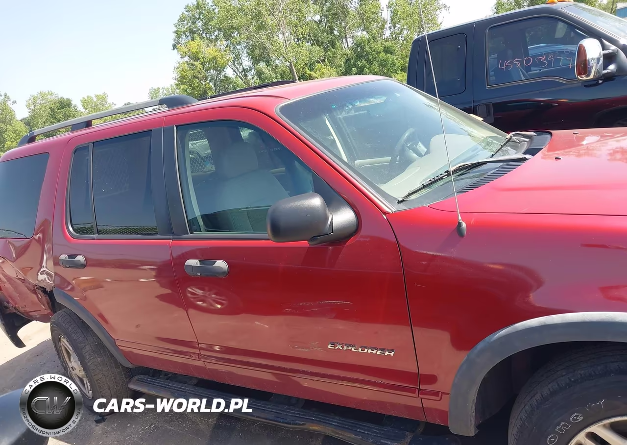 2002 Ford Explorer Xls VIN:1FMZU72K82ZC64838 - 13