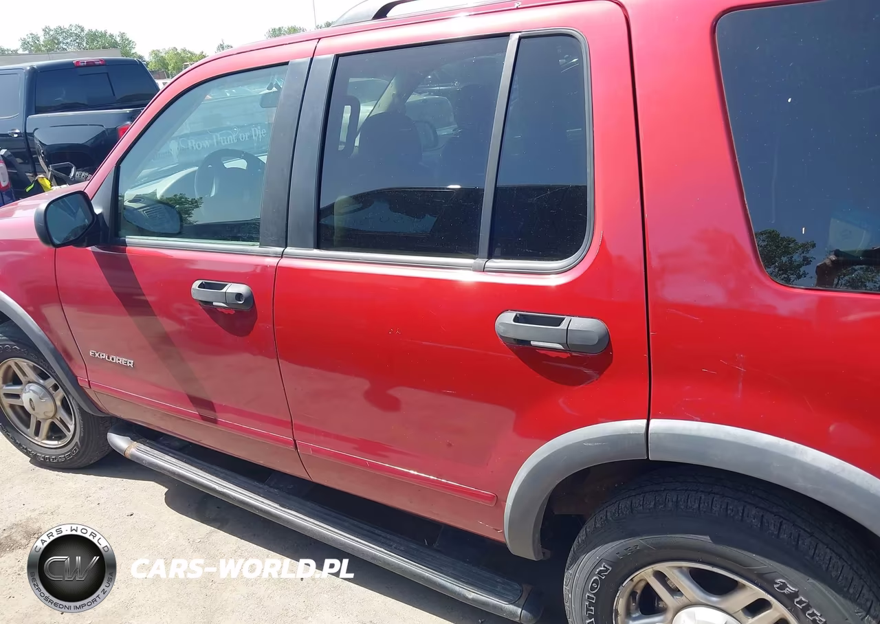 2002 Ford Explorer Xls VIN:1FMZU72K82ZC64838 - 14