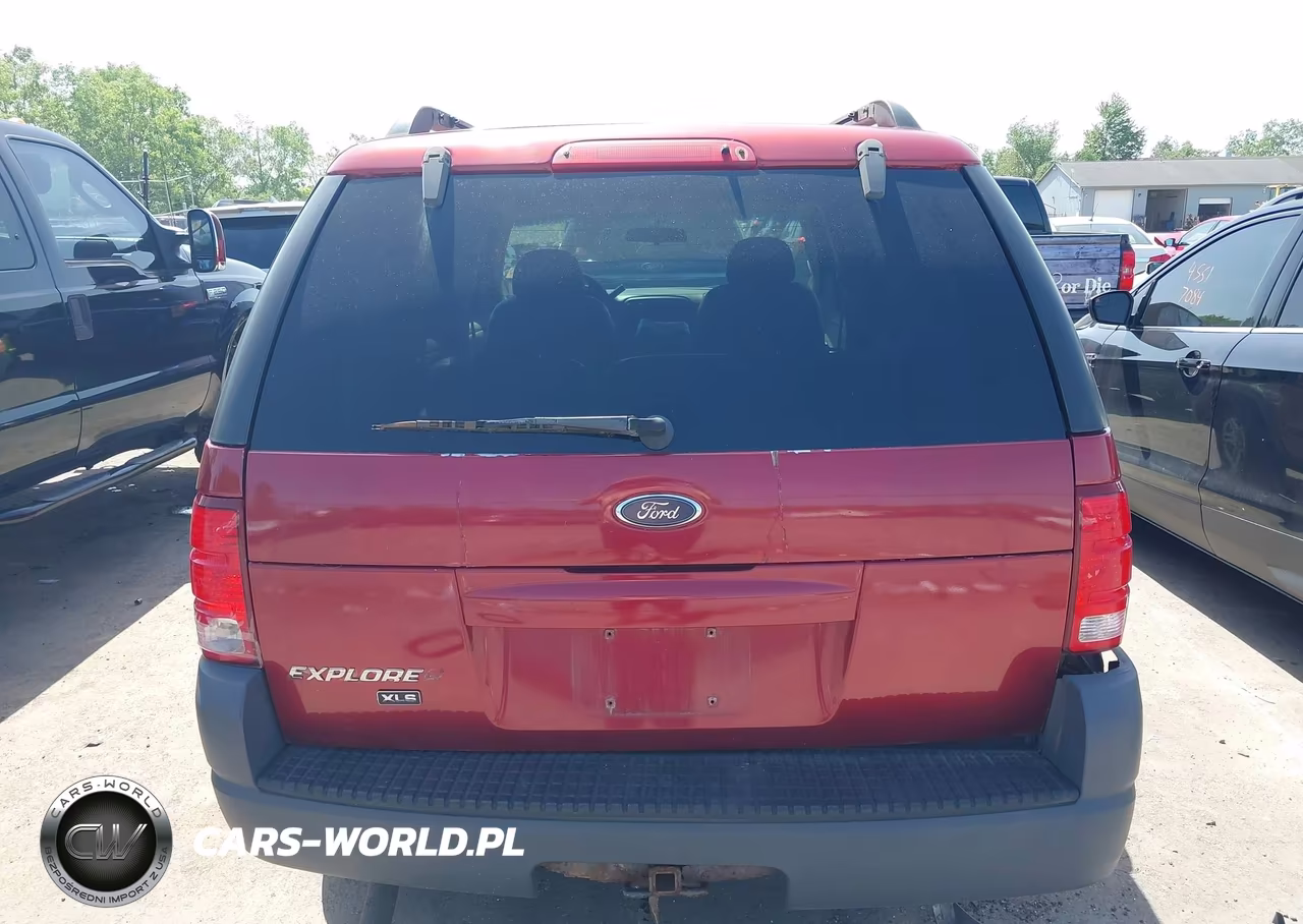 2002 Ford Explorer Xls VIN:1FMZU72K82ZC64838 - 16