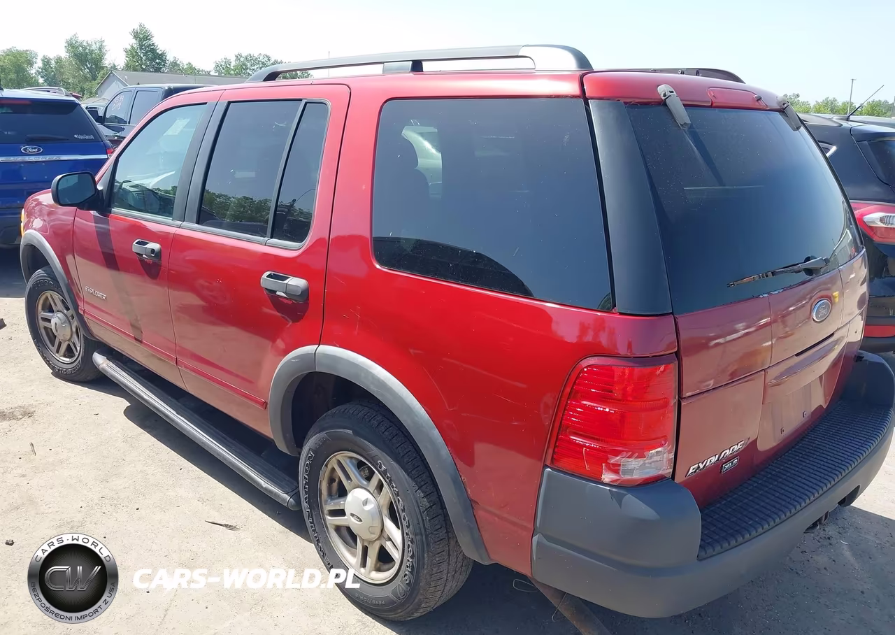 2002 Ford Explorer Xls VIN:1FMZU72K82ZC64838 - 3
