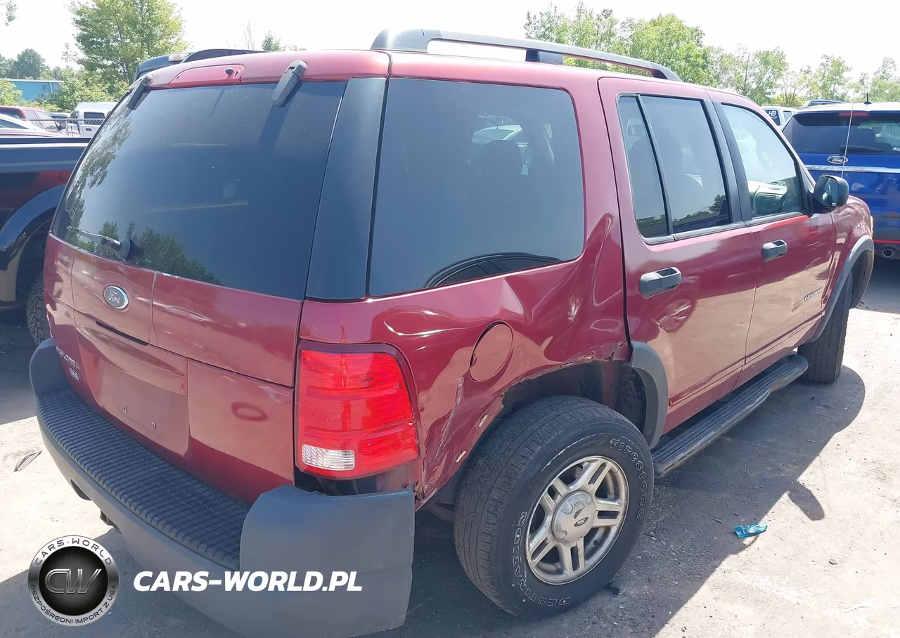 2002 Ford Explorer Xls VIN:1FMZU72K82ZC64838 - 4