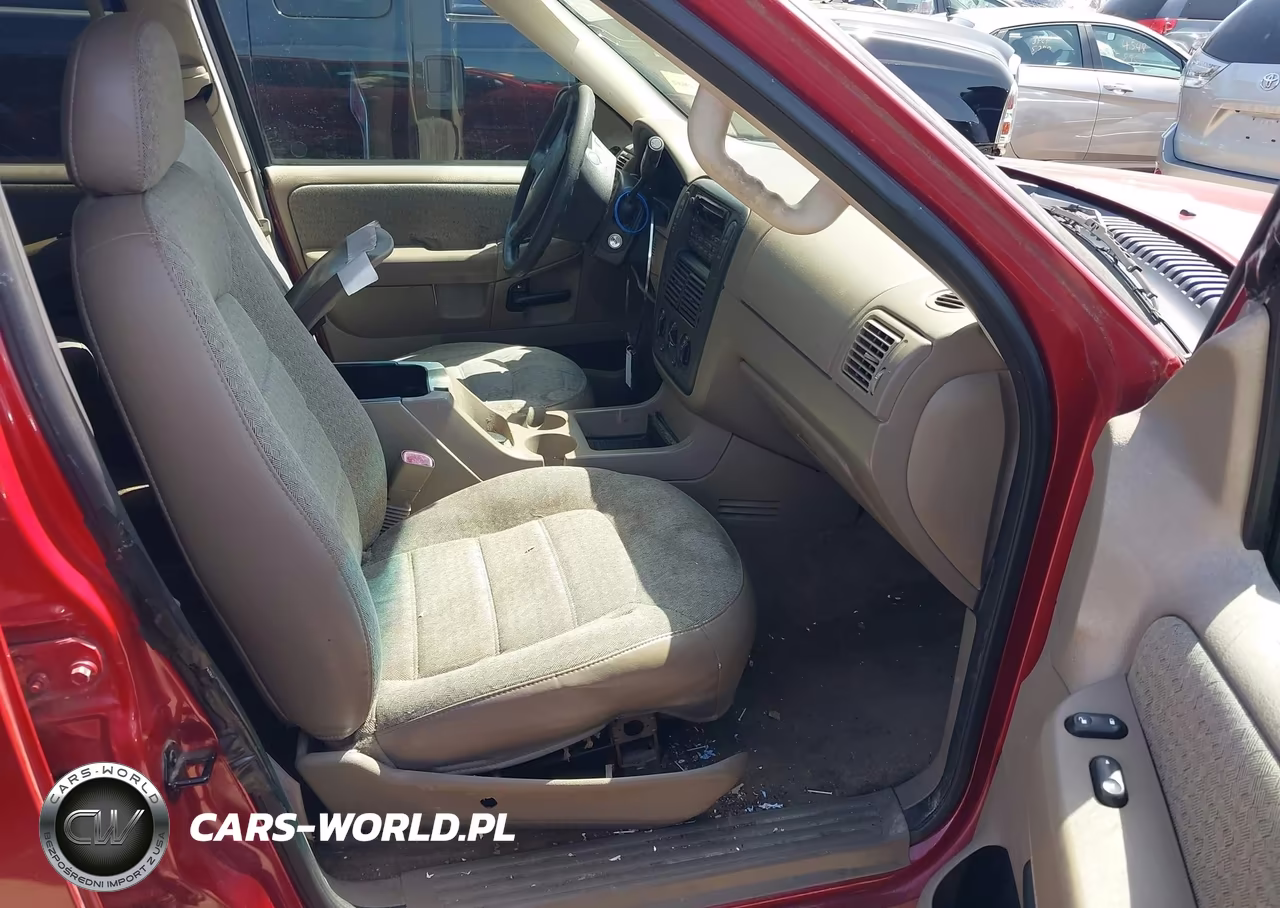 2002 Ford Explorer Xls VIN:1FMZU72K82ZC64838 - 5