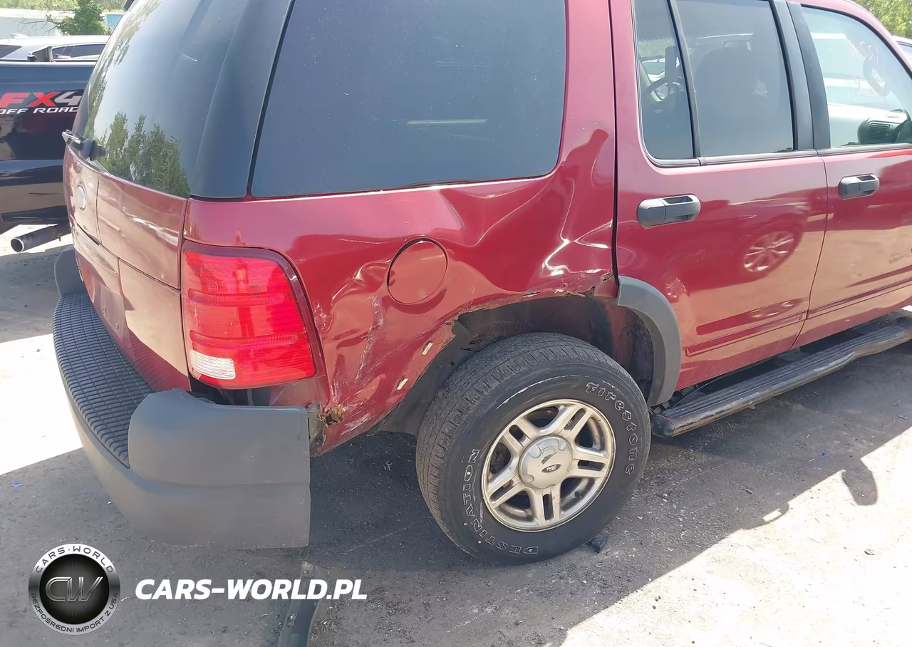 2002 Ford Explorer Xls VIN:1FMZU72K82ZC64838 - 6