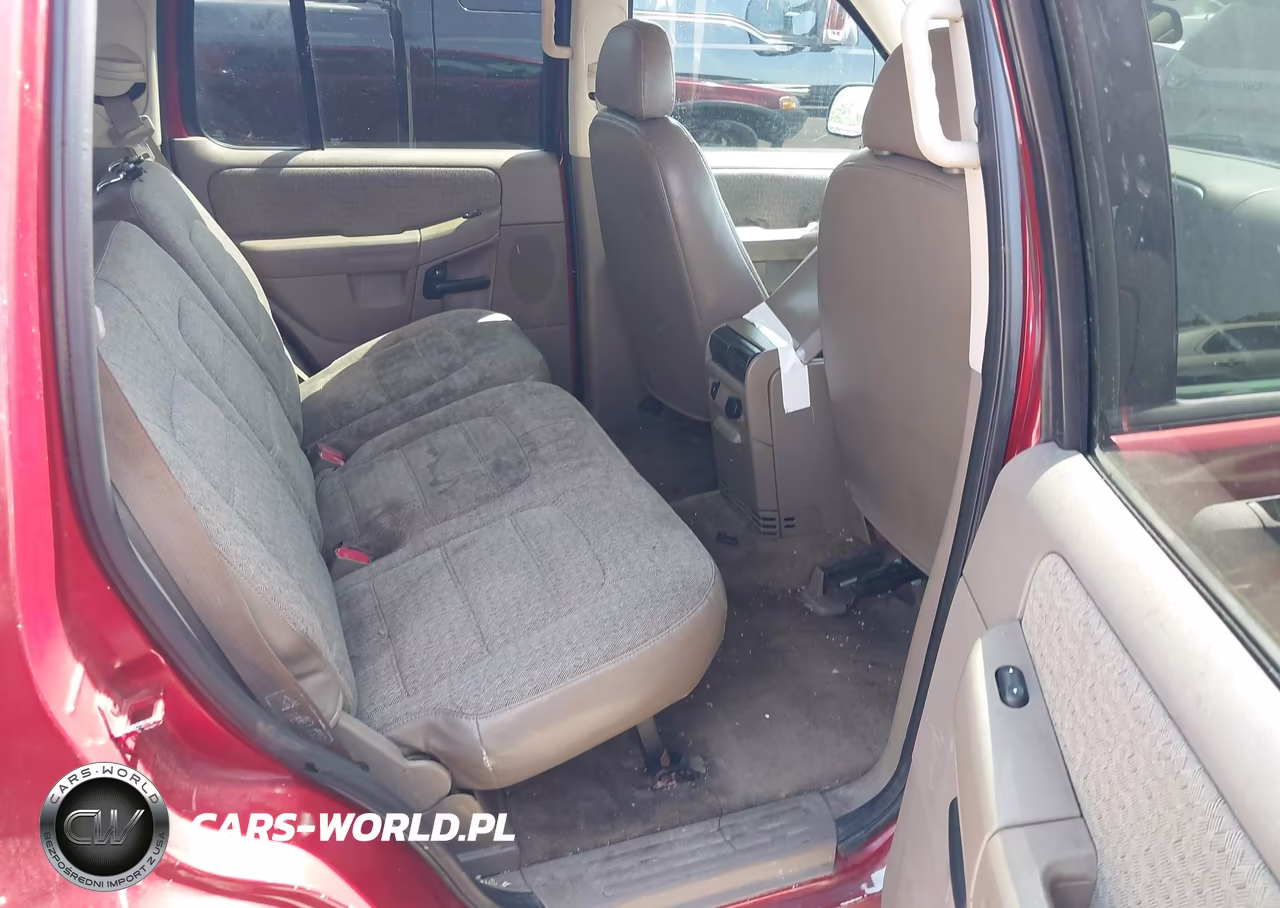 2002 Ford Explorer Xls VIN:1FMZU72K82ZC64838 - 8