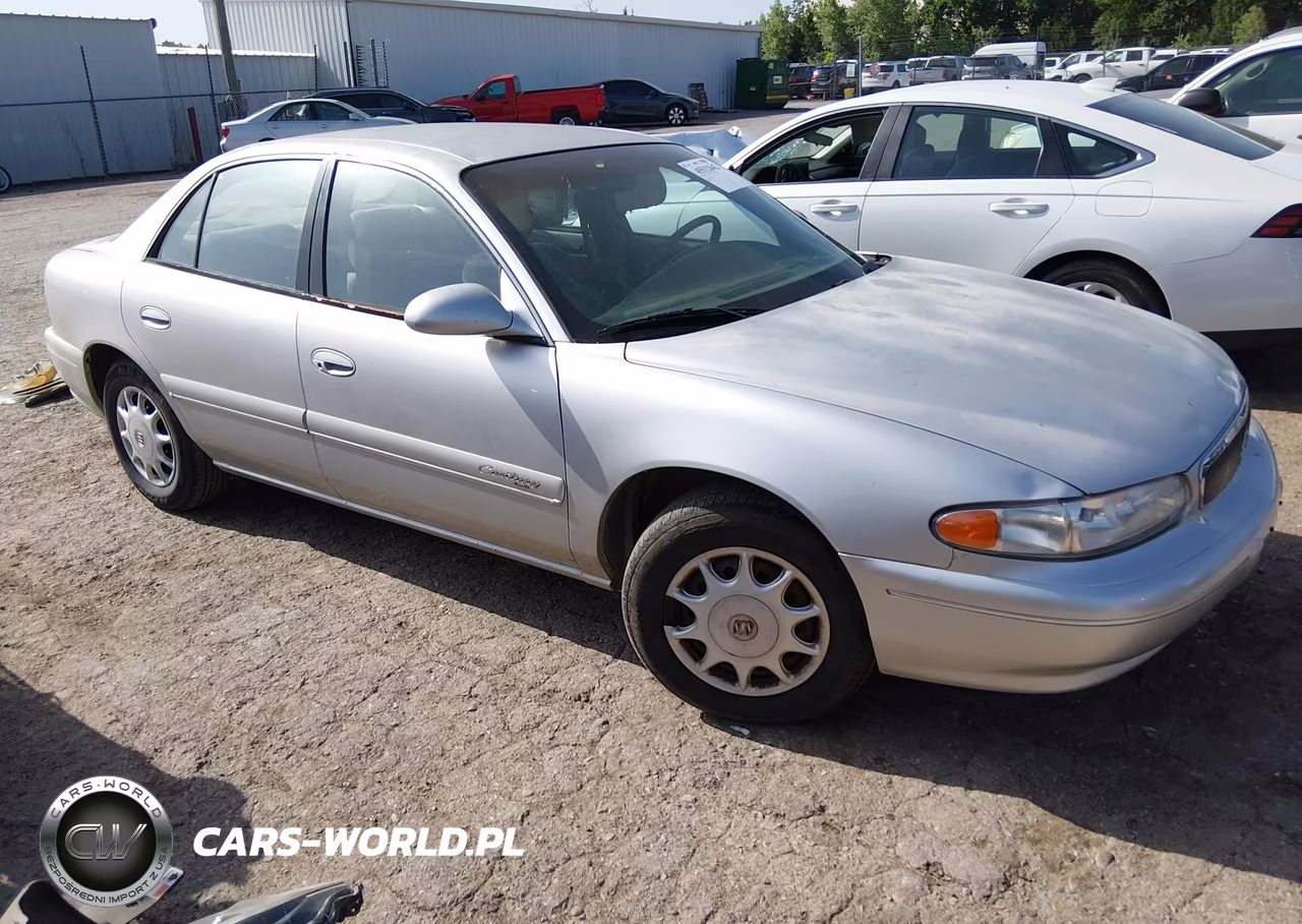 2001 Buick Century Custom