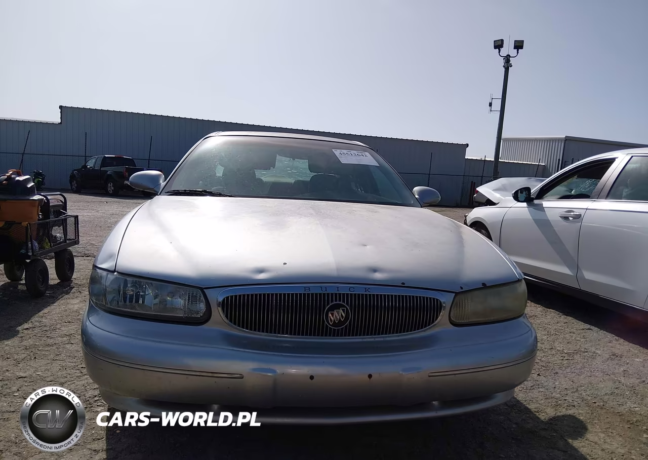 2001 Buick Century Custom VIN:2G4WS52J611317578 - 13
