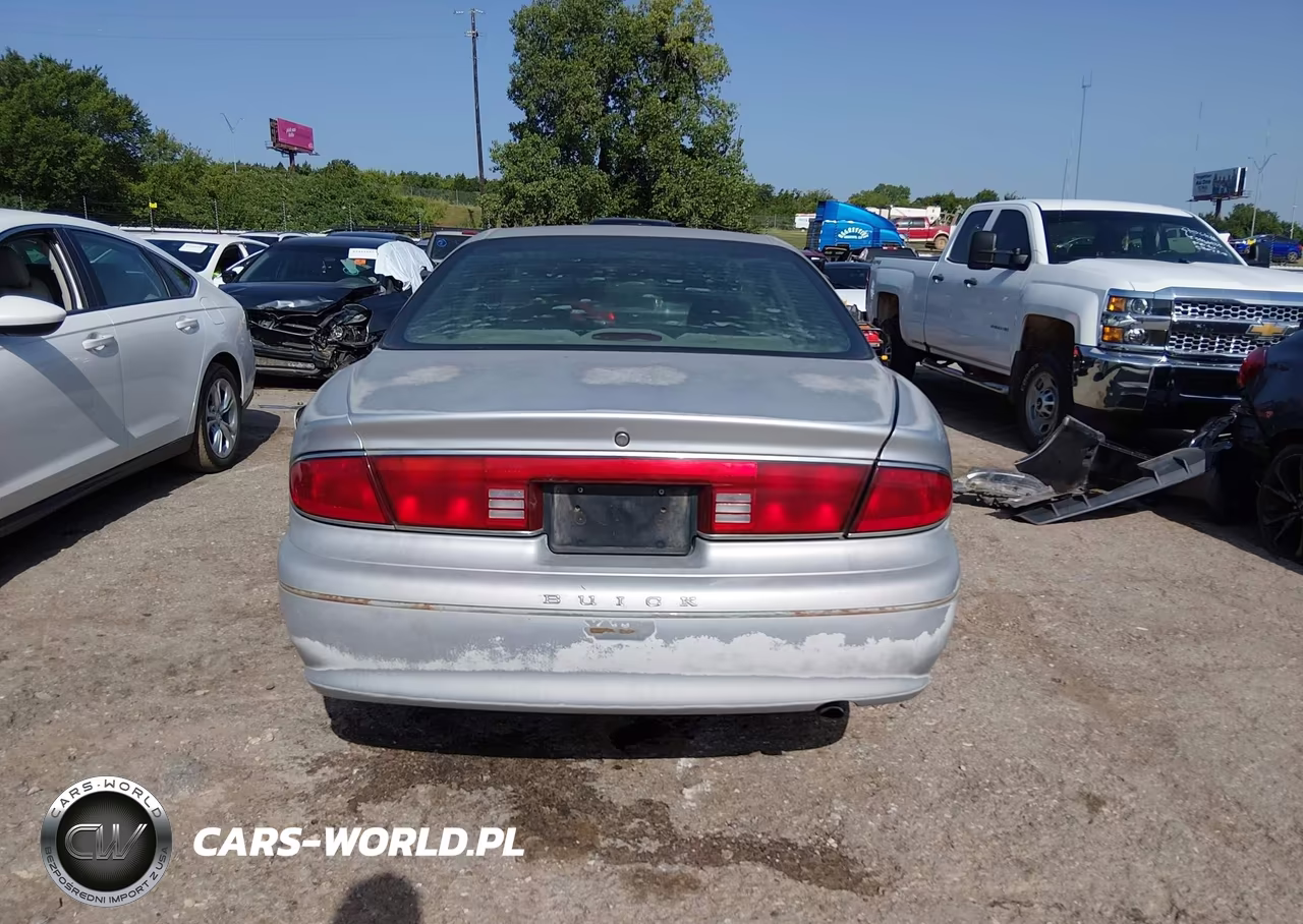 2001 Buick Century Custom VIN:2G4WS52J611317578 - 17