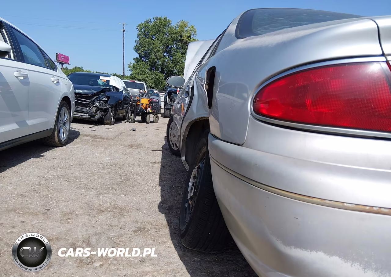 2001 Buick Century Custom VIN:2G4WS52J611317578 - 6