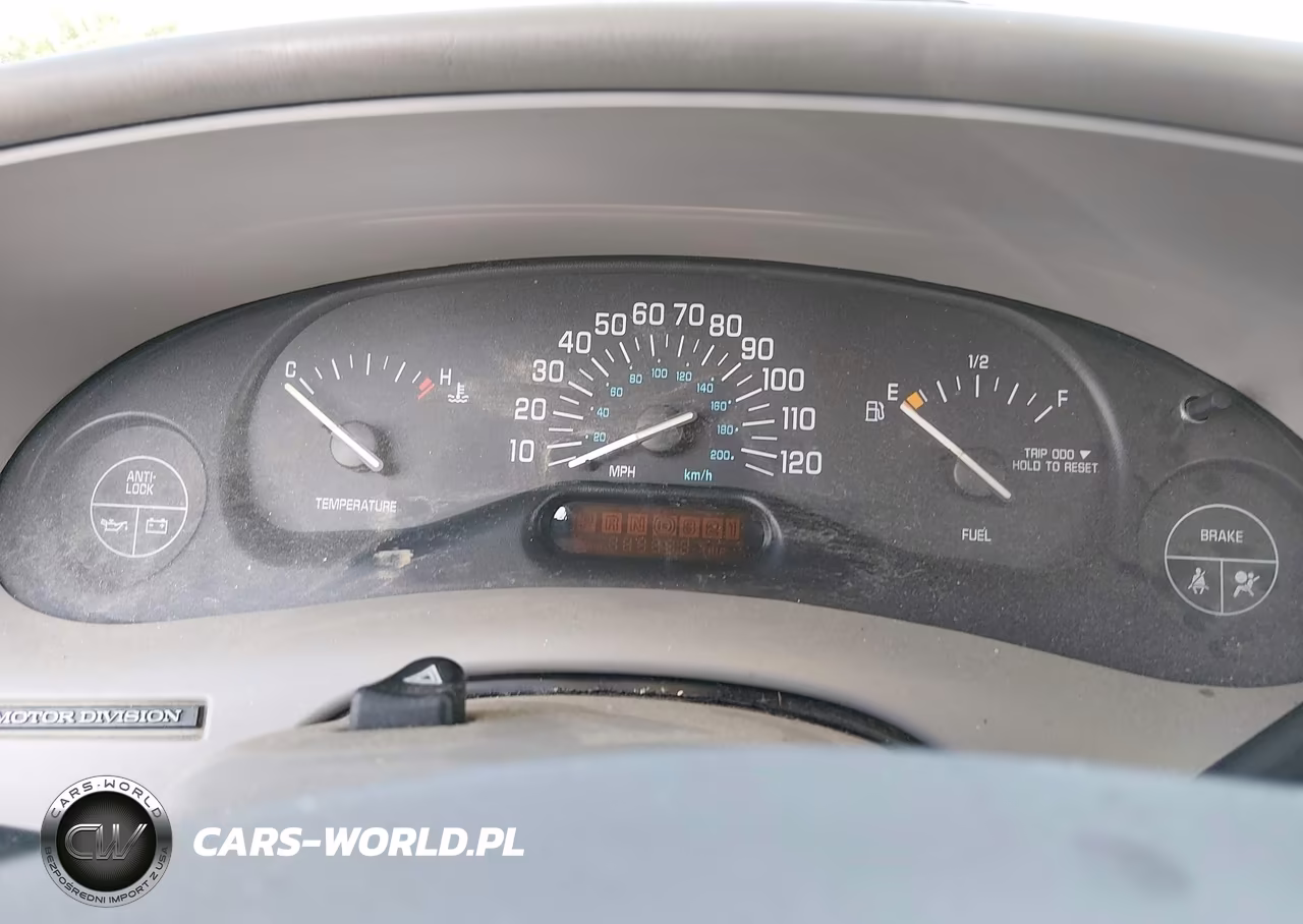 2001 Buick Century Custom VIN:2G4WS52J611317578 - 7
