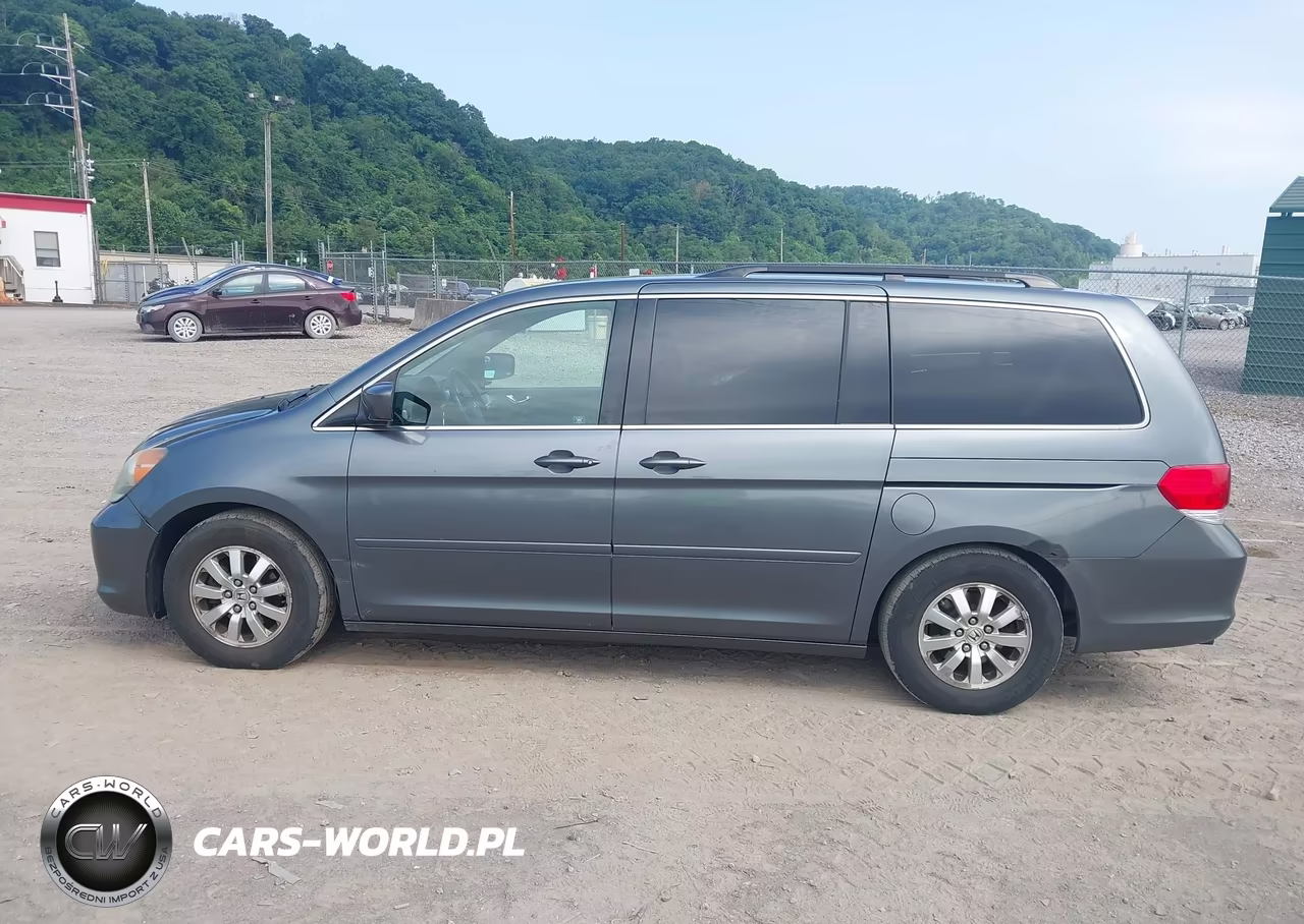2010 Honda Odyssey Ex-L VIN:5FNRL3H70AB085085 - 14