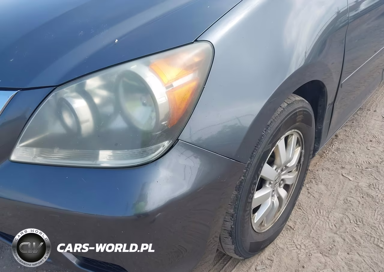 2010 Honda Odyssey Ex-L VIN:5FNRL3H70AB085085 - 17