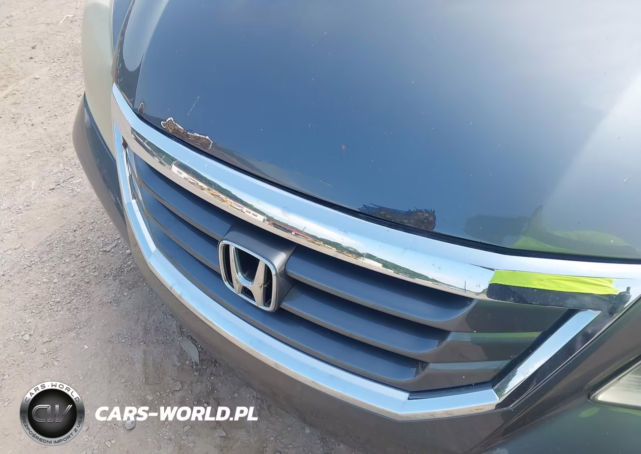 2010 Honda Odyssey Ex-L VIN:5FNRL3H70AB085085 - 18