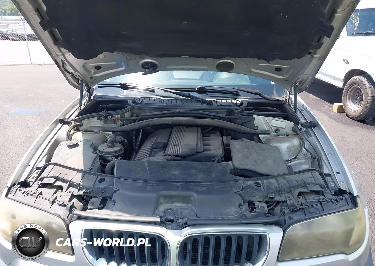 2005 BMW X3 3.0I VIN:WBXPA93415WD18816 - 10