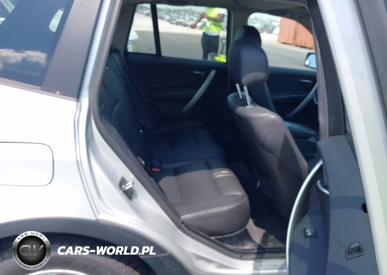 2005 BMW X3 3.0I VIN:WBXPA93415WD18816 - 8