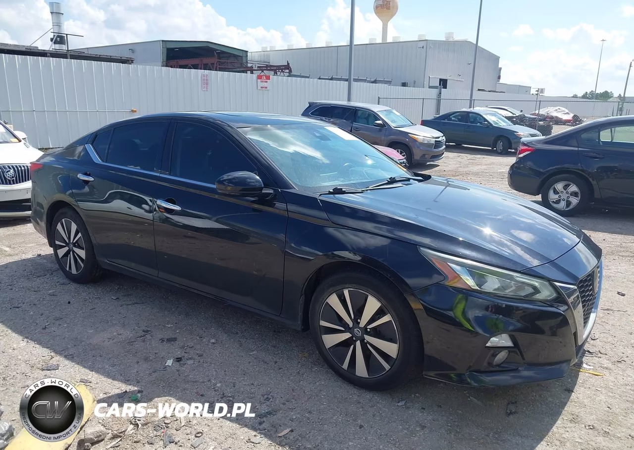 2022 Nissan Altima Sl Fwd – zdjęcie 1 z 11