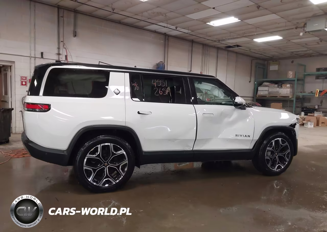 2025 Rivian R1S VIN:7PDSGBBA8SN062797 - 12