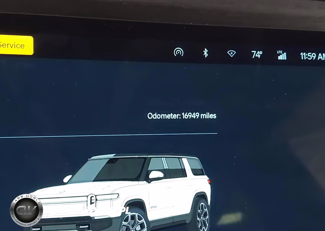 2025 Rivian R1S VIN:7PDSGBBA8SN062797 - 14